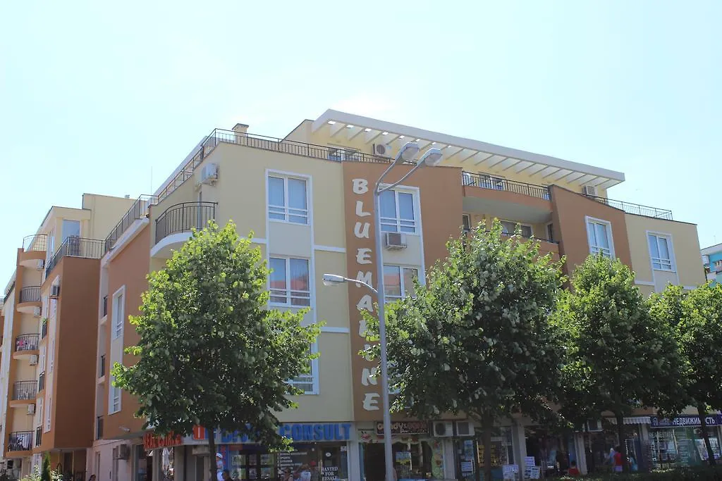 Sb Rentals Apartments In Blue Marine Complex Sluneční pobřeží