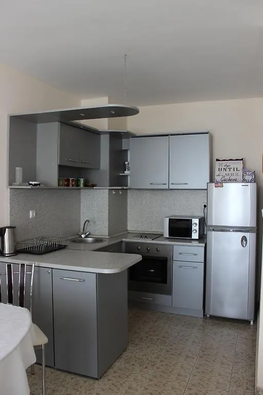 *** Aparthotel Sb Rentals Apartments In Blue Marine Complex Sluneční pobřeží Bulharsko