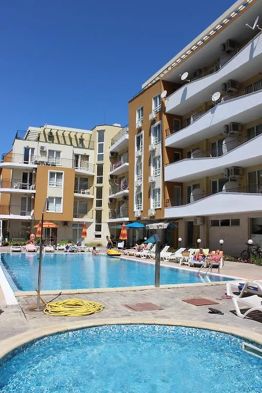Sb Rentals Apartments In Blue Marine Complex Sluneční pobřeží 3*,