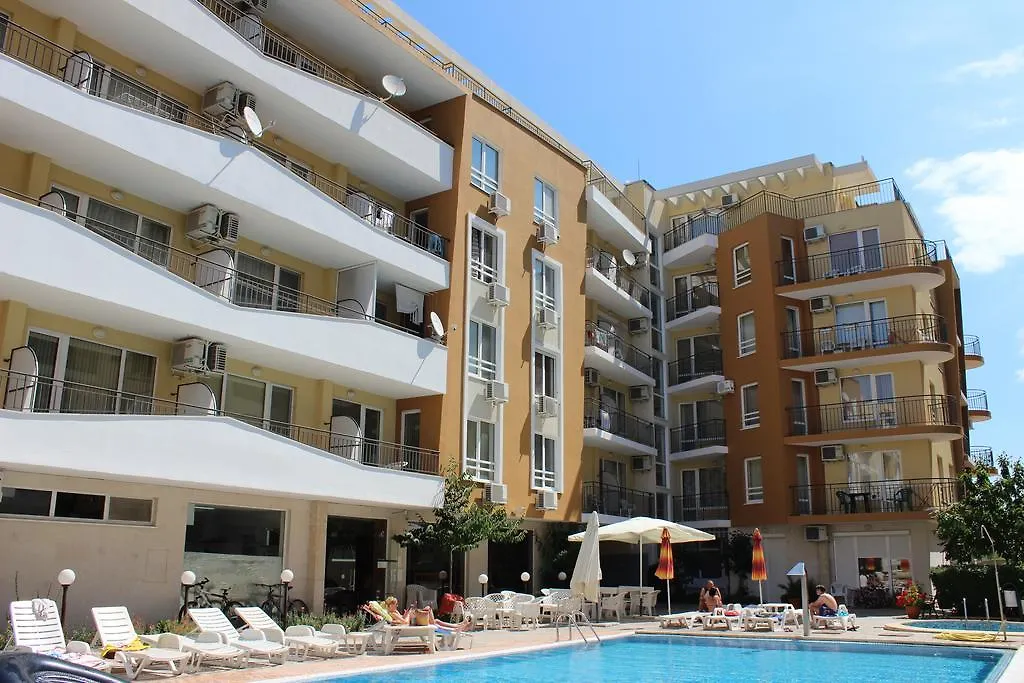 Aparthotel Sb Rentals Apartments In Blue Marine Complex Sluneční pobřeží