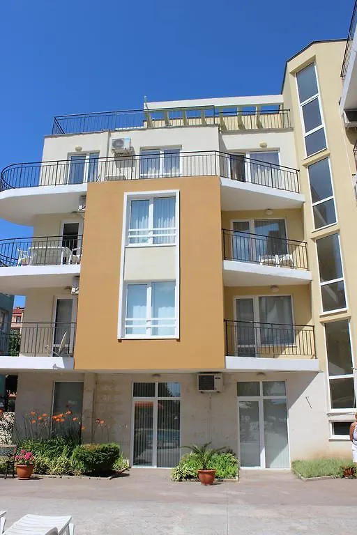 Sb Rentals Apartments In Blue Marine Complex Sluneční pobřeží Aparthotel
