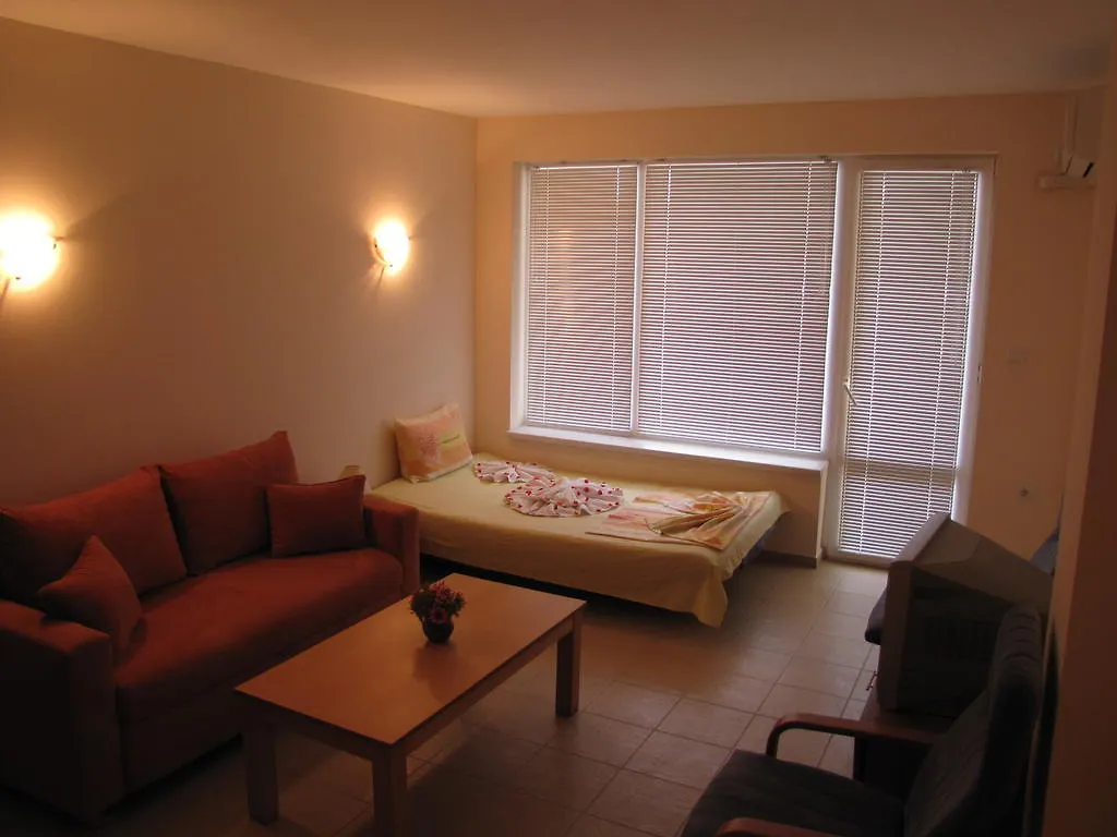 Sb Rentals Apartments In Blue Marine Complex Sluneční pobřeží 3*,  Bulharsko