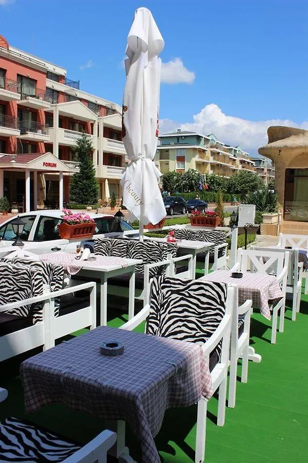 Sb Rentals Apartments In Blue Marine Complex Sluneční pobřeží 3*,
